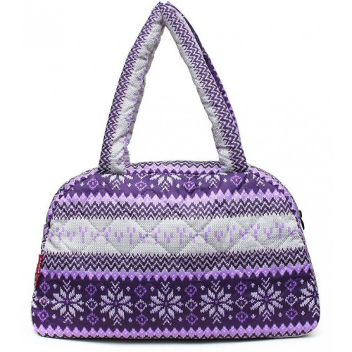 Сумка Poolparty ns2-nordic-purple Сумка Poolparty ns2-nordic-purple