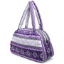Сумка Poolparty ns2-nordic-purple Сумка Poolparty ns2-nordic-purple