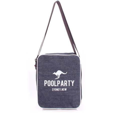 Сумка Poolparty pool-18-jeans