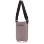 Сумка Poolparty pool-59-eco-grey Сумка Poolparty pool-59-eco-grey