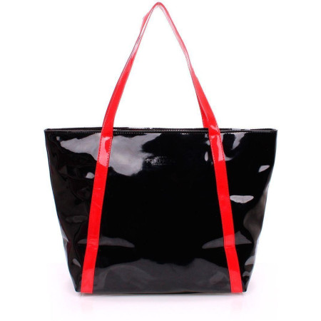 Сумка Poolparty pool-91-black-red