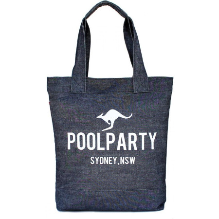 Сумка Poolparty pool1-jeans