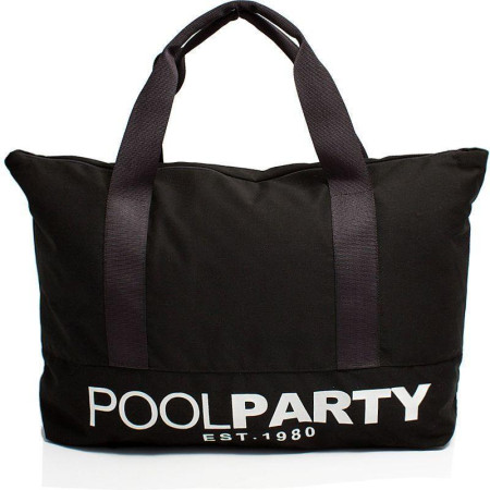 Сумка Poolparty pool12-black