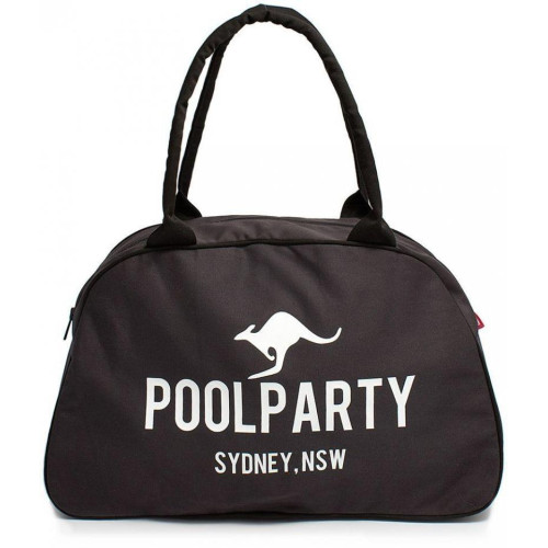 Сумка Poolparty pool-16-grey Сумка Poolparty pool-16-grey