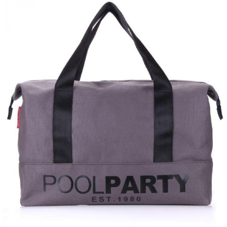 Сумка Poolparty pool12-grey