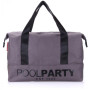 Сумка Poolparty pool12-grey Сумка Poolparty pool12-grey