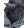 Сумка Poolparty pool87-black-PU Сумка Poolparty pool87-black-PU