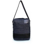 Сумка Poolparty pool94-black-blue-jeans Сумка Poolparty pool94-black-blue-jeans