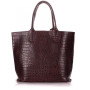 Сумка Poolparty amphibia-brown Сумка Poolparty amphibia-brown