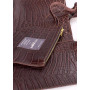 Сумка Poolparty amphibia-brown Сумка Poolparty amphibia-brown