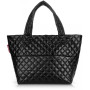 Сумка Poolparty broadway-quilted-black Сумка Poolparty broadway-quilted-black