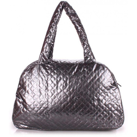 Сумка Poolparty ns4-dark-silver