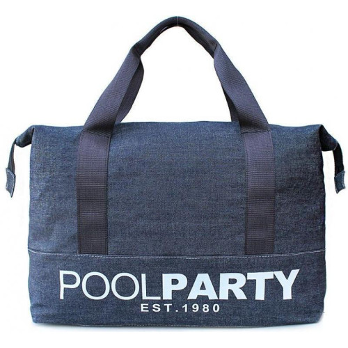 Сумка Poolparty pool-12-jeans Сумка Poolparty pool-12-jeans