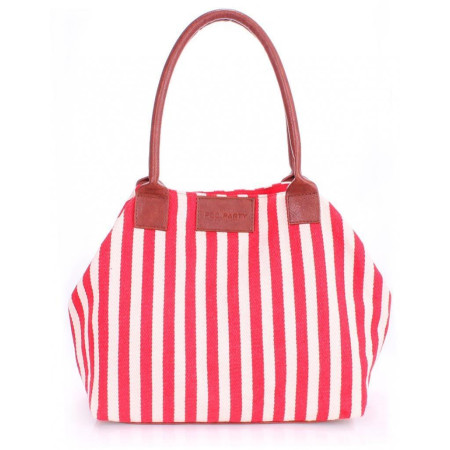 Сумка Poolparty pool-navy-red