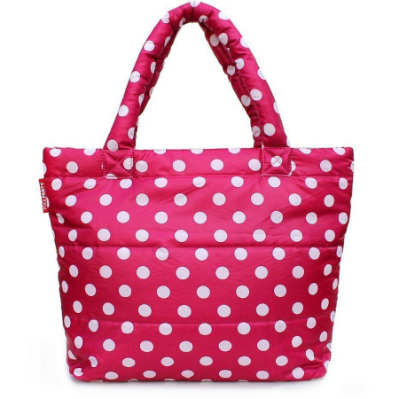 Сумка Poolparty pp4-pink-dots