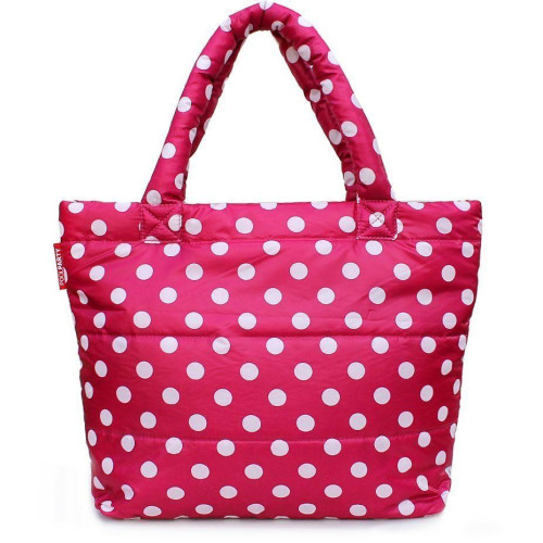 Сумка Poolparty pp4-pink-dots Сумка Poolparty pp4-pink-dots