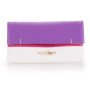 Сумка Poolparty 2nite-violet-white-pink Сумка Poolparty 2nite-violet-white-pink