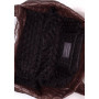 Сумка Poolparty broadway-quilted-brown Сумка Poolparty broadway-quilted-brown