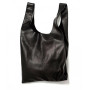 Сумка Poolparty leather-tote