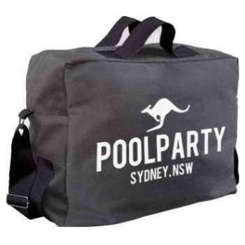 Сумка Poolparty pool-11-grey