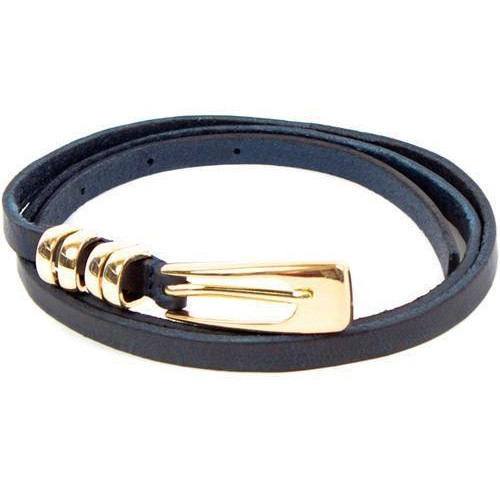 Ремень Eterno A2002-10-navy