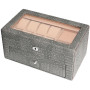 Шкатулка для часов Rolf RF-10+8MGCR Шкатулка для часов Rolf RF-10+8MGCR