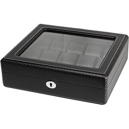 Шкатулка для часов Rolf RF-B15W-KC-B