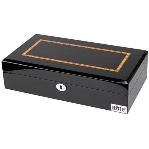 Шкатулка для часов Rolf RF-TG803-12BC Шкатулка для часов Rolf RF-TG803-12BC