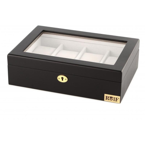 Шкатулка для часов Rolf RF-SW-2105BL Шкатулка для часов Rolf RF-SW-2105BL