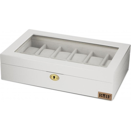 Шкатулка для часов Rolf RF-SW-2111W Шкатулка для часов Rolf RF-SW-2111W