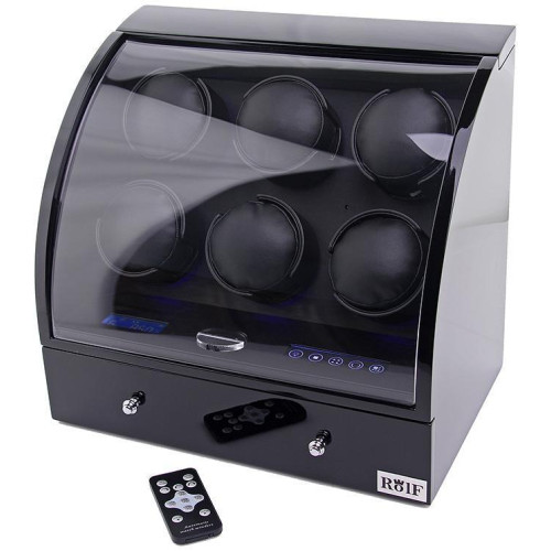 Шкатулка для часов Rolf RF-TG326BB-D