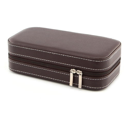 Шкатулка для часов Rolf RF-SW-1096DBR Шкатулка для часов Rolf RF-SW-1096DBR