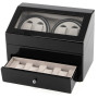 Шкатулка для часов Rolf RF-90622BA Шкатулка для часов Rolf RF-90622BA