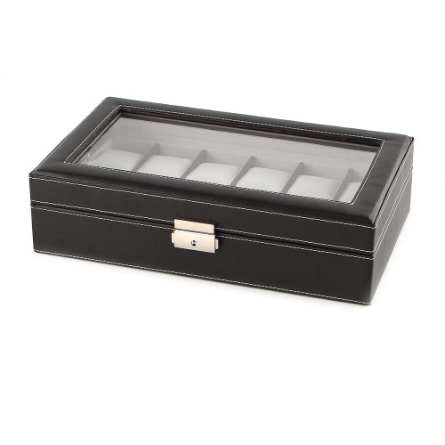 Шкатулка для часов Rolf RF-SW-1098BL Шкатулка для часов Rolf RF-SW-1098BL