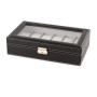 Шкатулка для часов Rolf RF-SW-1098BL Шкатулка для часов Rolf RF-SW-1098BL