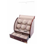 Шкатулка для часов Rolf RF-TG326DBC Шкатулка для часов Rolf RF-TG326DBC