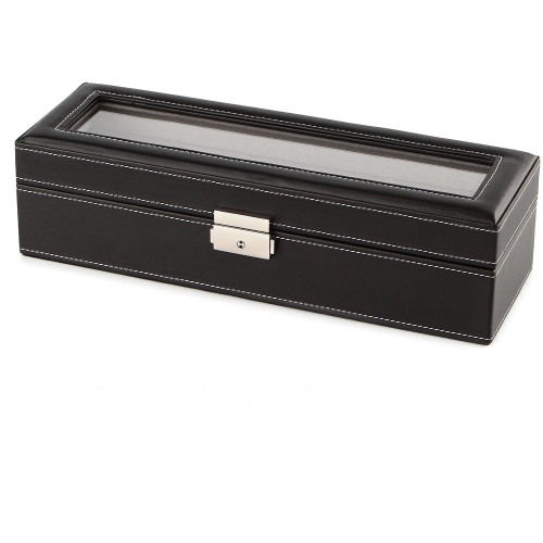 Шкатулка для часов Rolf RF-SW-1680BL Шкатулка для часов Rolf RF-SW-1680BL