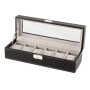 Шкатулка для часов Rolf RF-SW-1680BL Шкатулка для часов Rolf RF-SW-1680BL