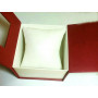 Коробка для часов Present box-with-pad-red