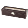 Шкатулка для часов Rolf RF-SW-1680DBR Шкатулка для часов Rolf RF-SW-1680DBR