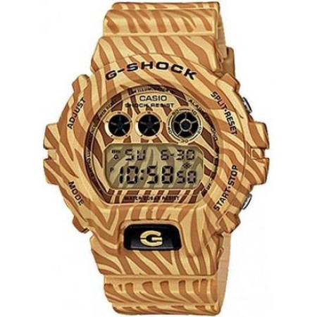 Часы Casio DW-6900ZB-9ER
