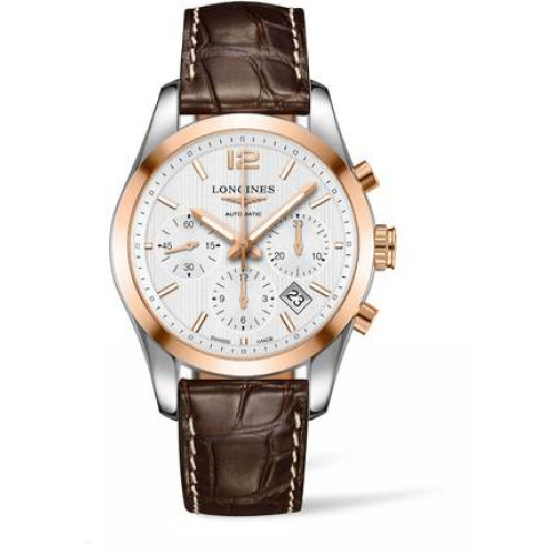 Часы Longines L2.786.5.76.5 Часы Longines L2.786.5.76.5