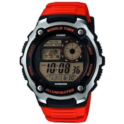 Часы Casio AE-2100W-4AVEF Часы Casio AE-2100W-4AVEF