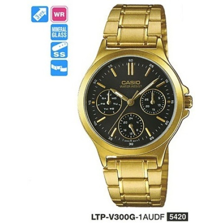 Часы Casio LTP-V300G-1A (A)