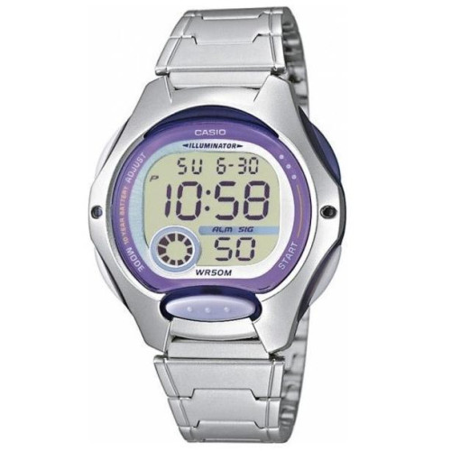 Часы Casio LW-200D-6AVEF