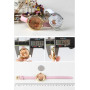 Часы Mini Watch MN2011 pink Часы Mini Watch MN2011 pink