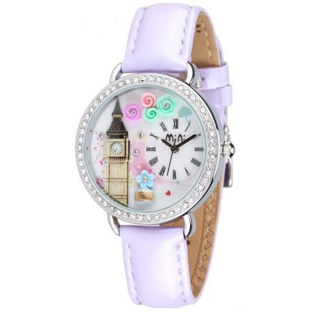 Часы Mini Watch MN2007 silver