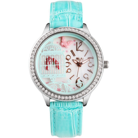 Часы Mini Watch MN2008 green