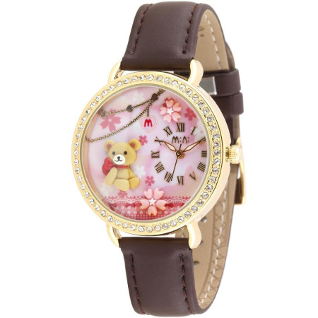 Часы Mini Watch MN2000 coffee