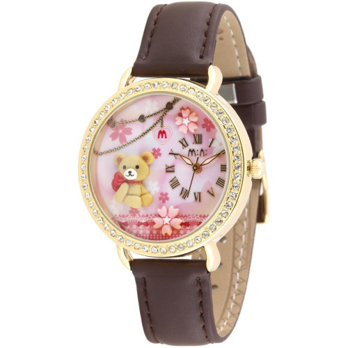 Часы Mini Watch MN2000 coffee Часы Mini Watch MN2000 coffee